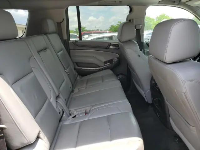 2018 CHEVROLET SUBURBAN K1500 LT  