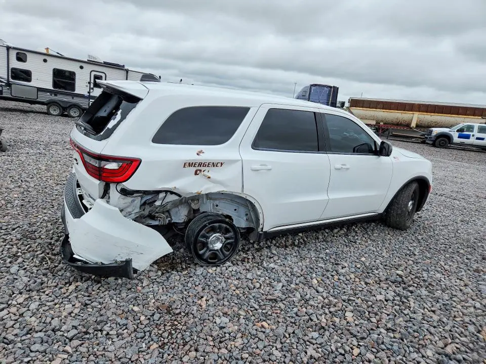 2024 DODGE DURANGO PURSUIT  