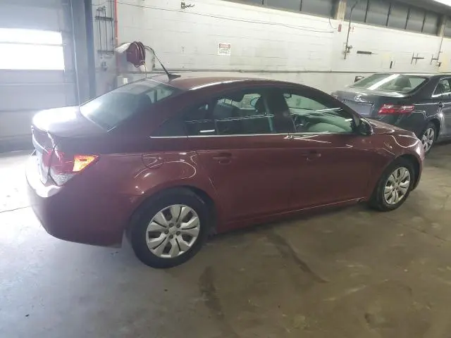 2012 CHEVROLET CRUZE LS  