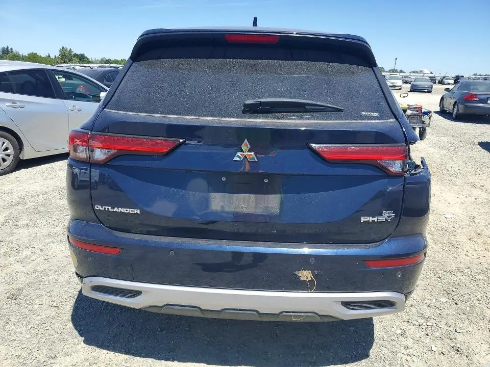 2023 MITSUBISHI OUTLANDER SEL  