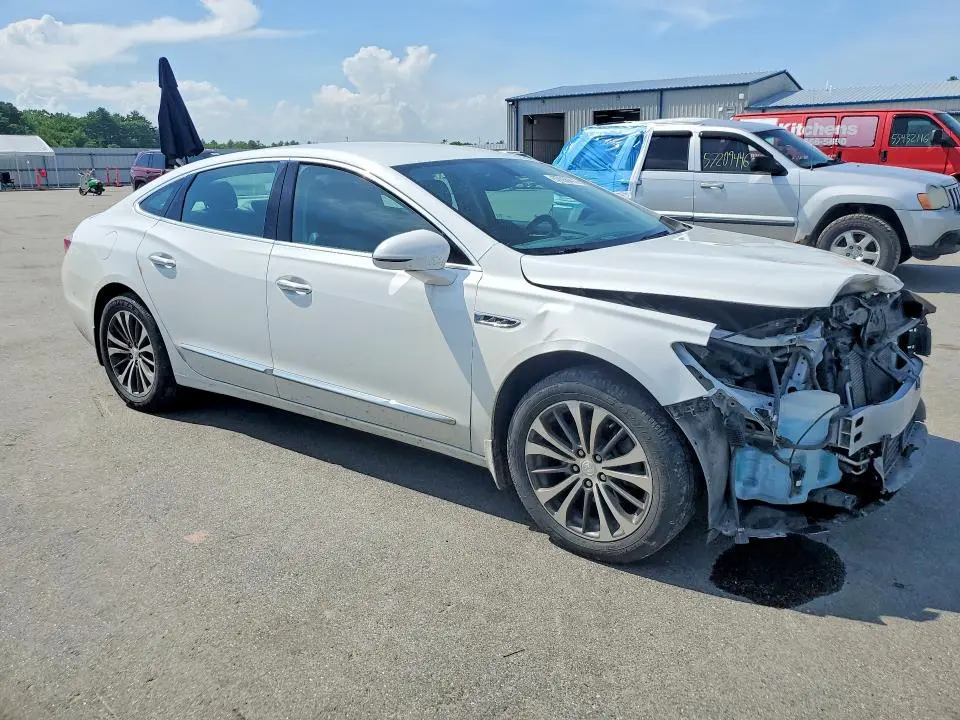 2017 BUICK LACROSSE ESSENCE  