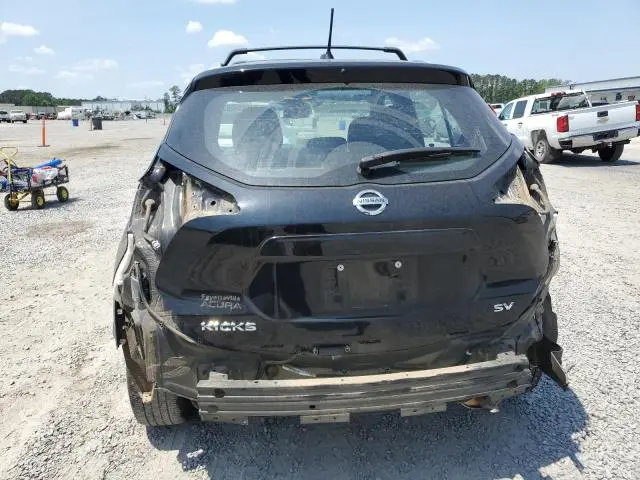 2020 NISSAN KICKS SV  