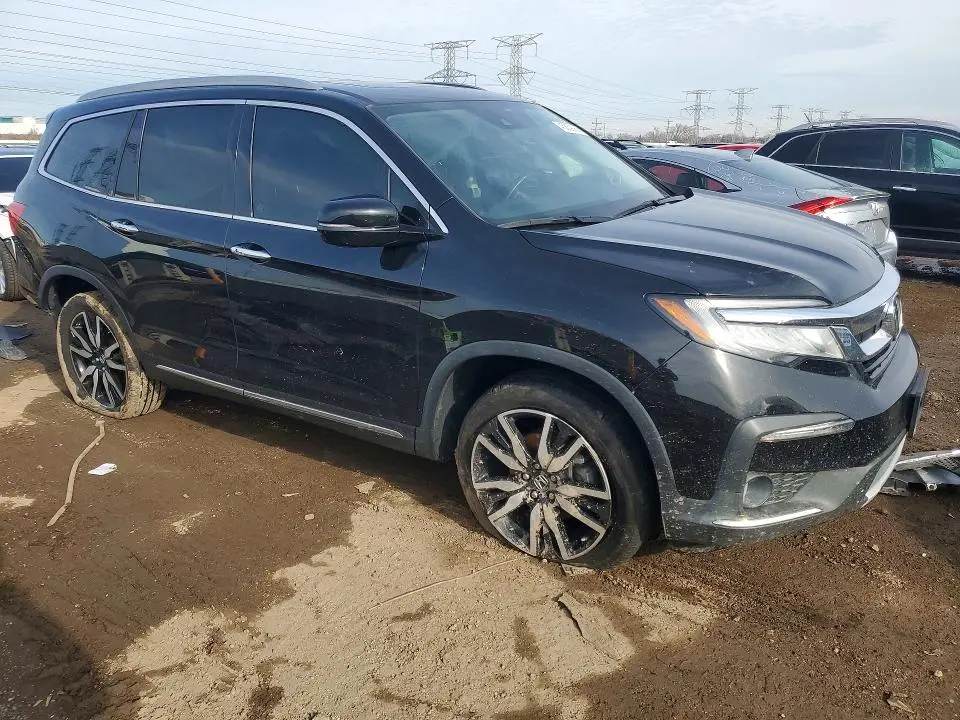 2021 HONDA PILOT TOURING  
