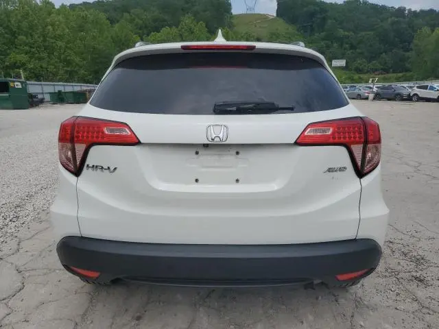 2016 HONDA HR-V EXL  
