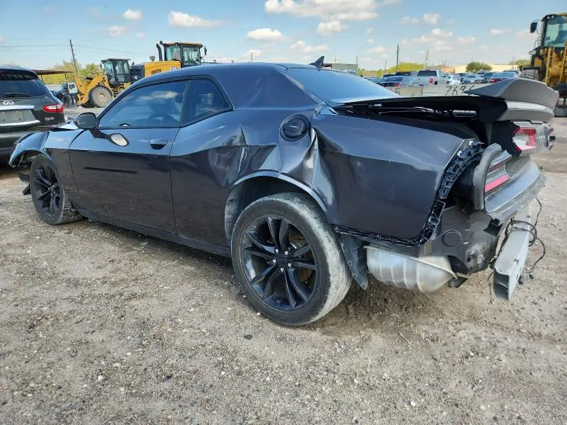 2016 DODGE CHALLENGER SXT  