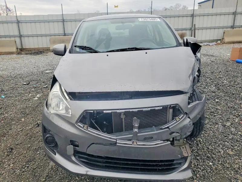 2019 MITSUBISHI MIRAGE G4 ES  
