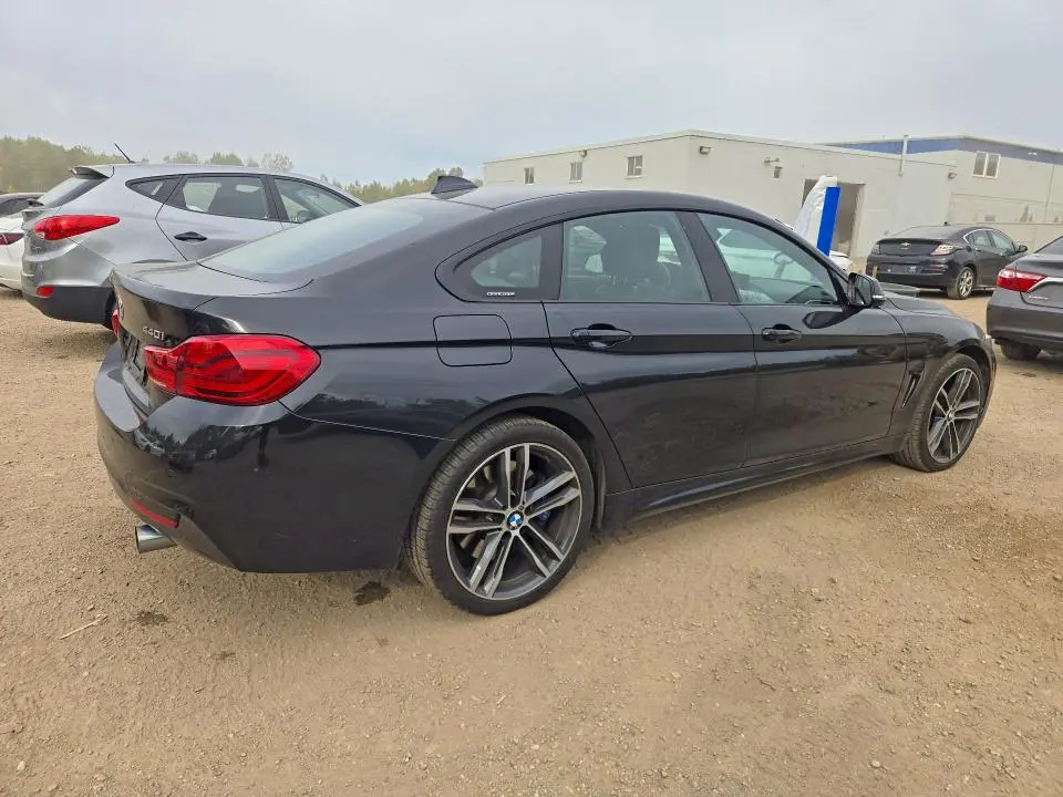 2019 BMW 440XI GRAN COUPE  