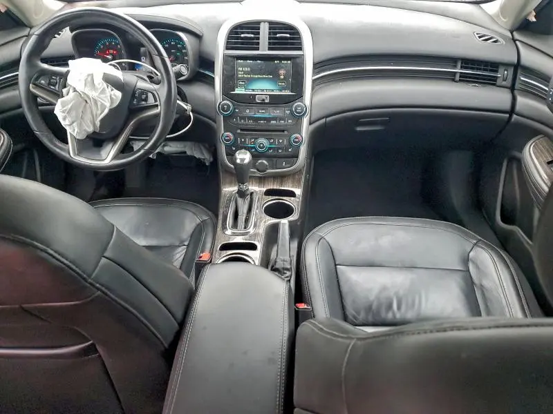 2016 CHEVROLET MALIBU LIMITED LTZ  