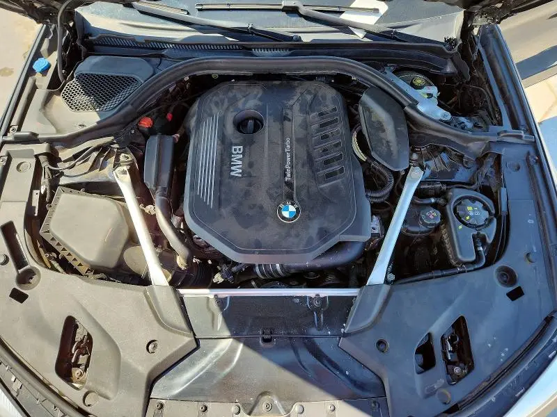 2019 BMW 540 I  