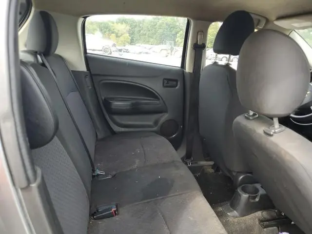 2017 MITSUBISHI MIRAGE ES