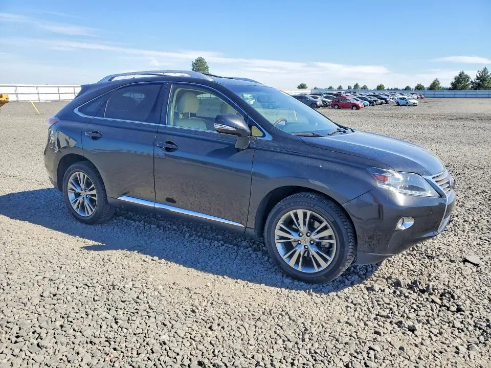 2013 LEXUS RX 350 BASE  