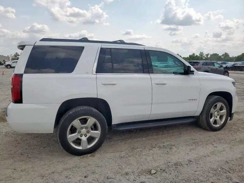 2020 CHEVROLET TAHOE K1500 LT  