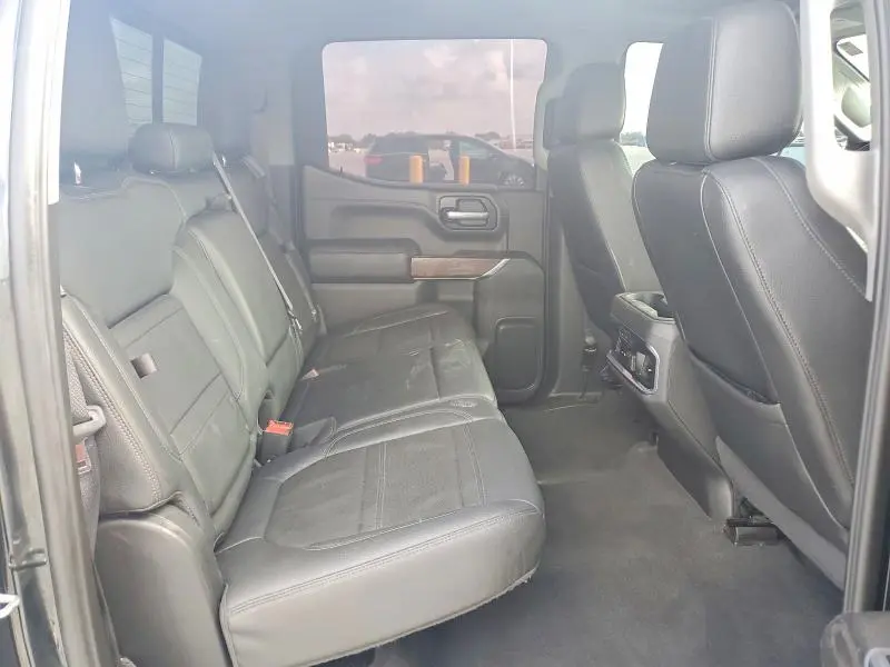 2021 GMC SIERRA K1500 DENALI  