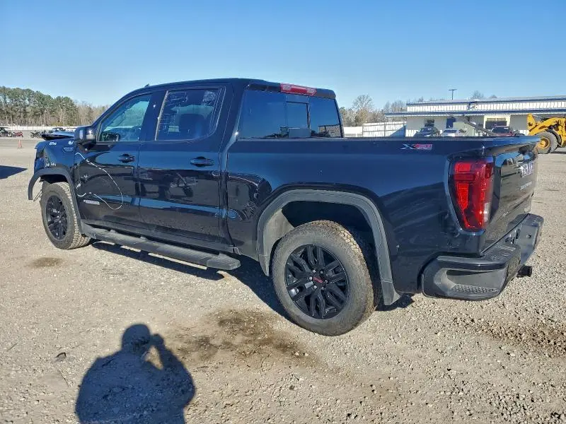 2025 GMC SIERRA K1500 ELEVATION  