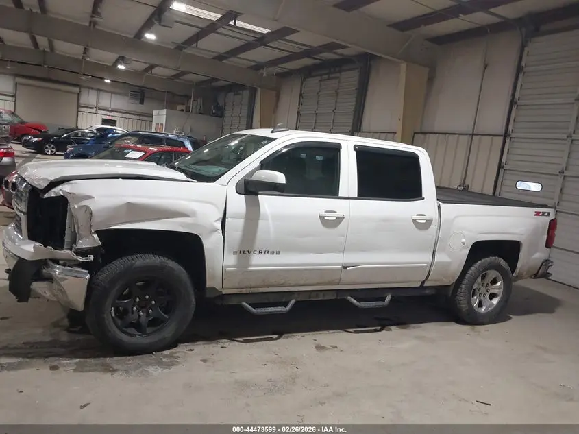 2015 CHEVROLET SILVERADO 1500 2LT