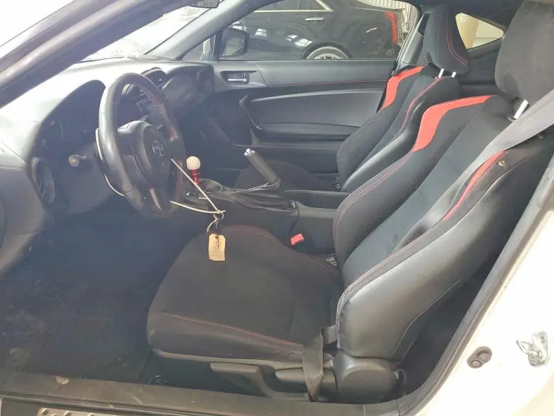 2014 TOYOTA SCION FR-S   