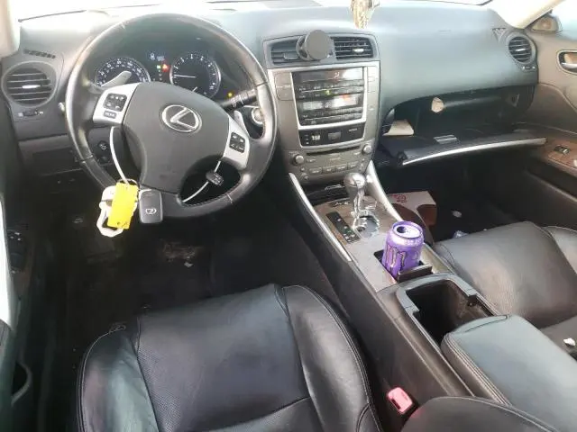 2012 LEXUS IS 250  