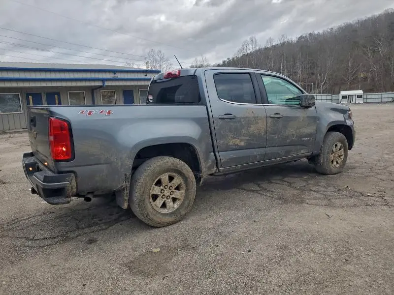 2018 CHEVROLET COLORADO   