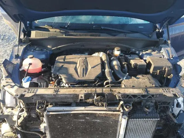 2021 HYUNDAI SANTA FE LIMITED  