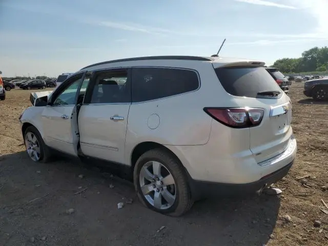 2015 CHEVROLET TRAVERSE LTZ  