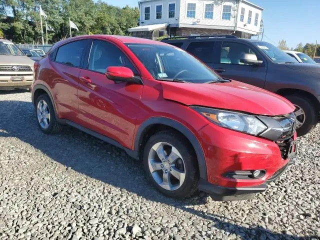 2016 HONDA HR-V EX  