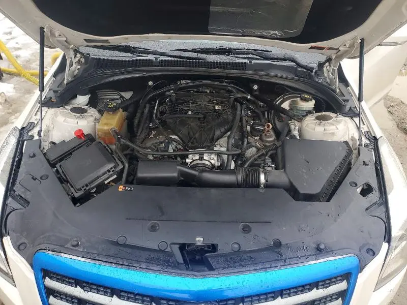 2013 CADILLAC ATS PREMIUM  