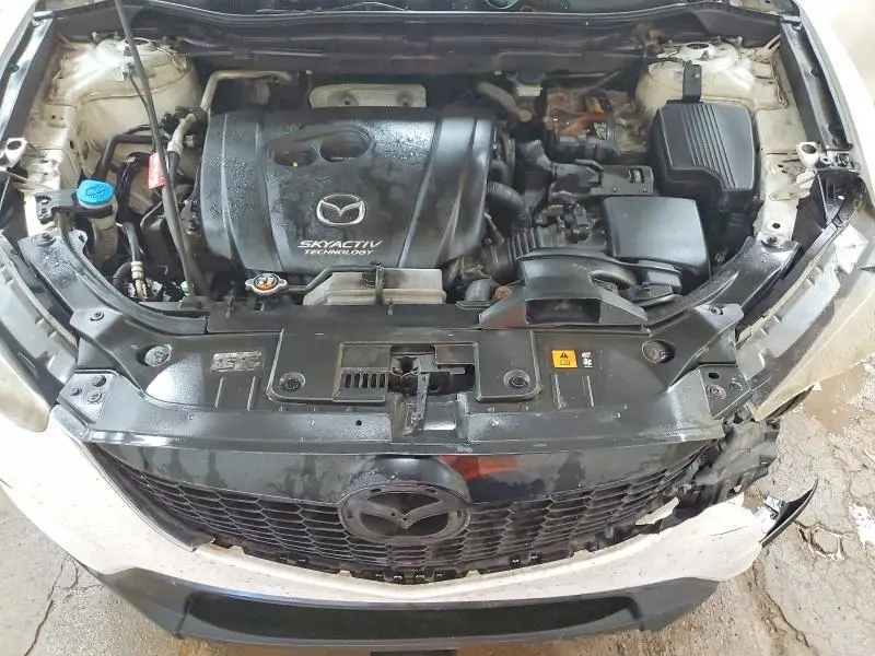 2014 MAZDA CX-5 TOURING  