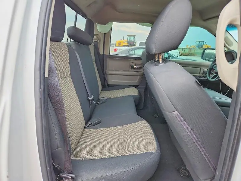 2012 DODGE RAM 1500 SLT  