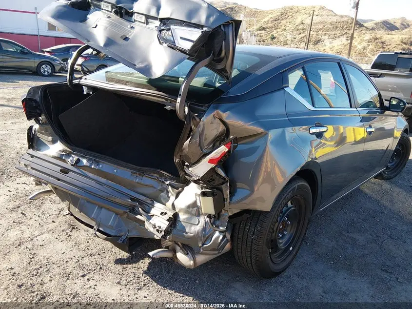 2024 NISSAN ALTIMA S FWD