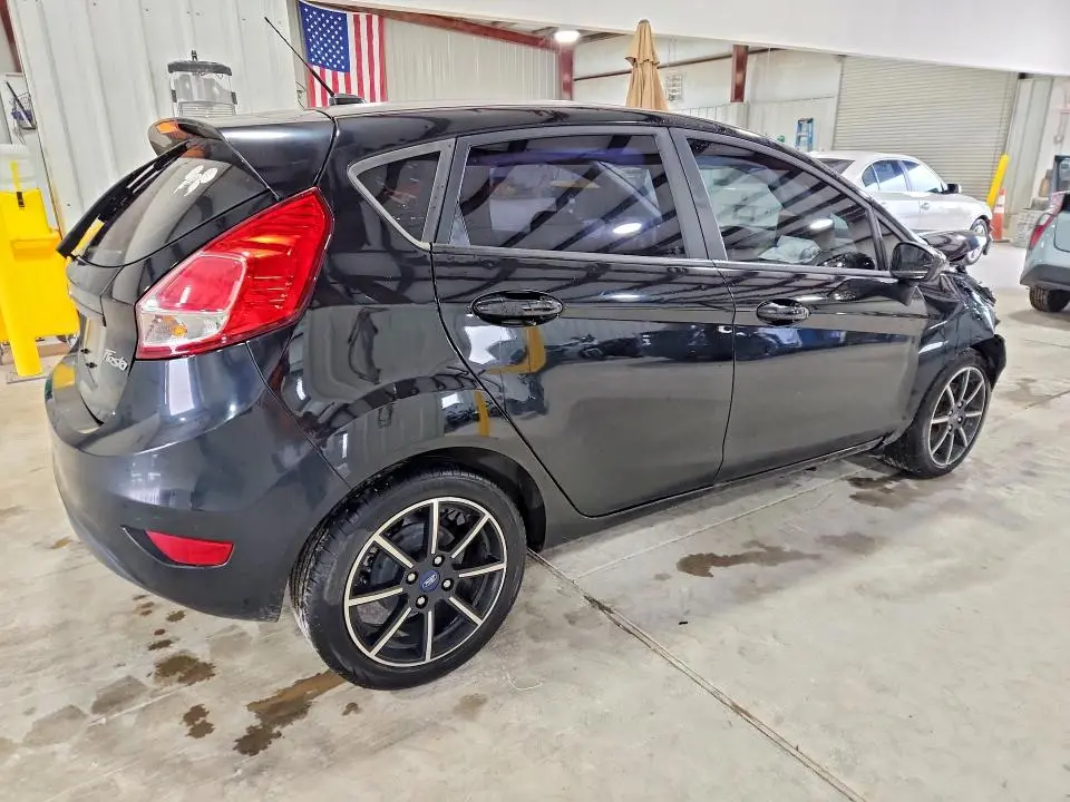 2019 FORD FIESTA SE  