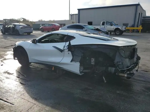 2022 CHEVROLET CORVETTE STINGRAY 2LT  