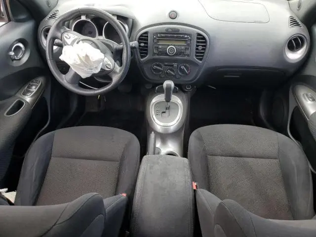 2013 NISSAN JUKE S  