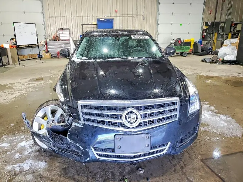 2014 CADILLAC ATS   