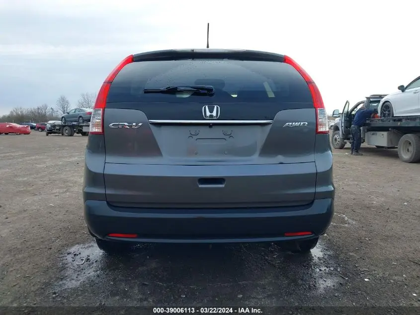 2014 HONDA CR-V EX-L
