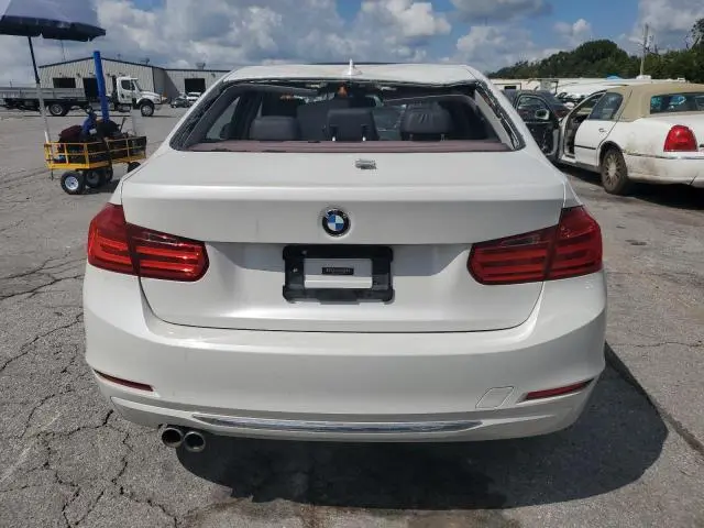 2014 BMW 328 XI  