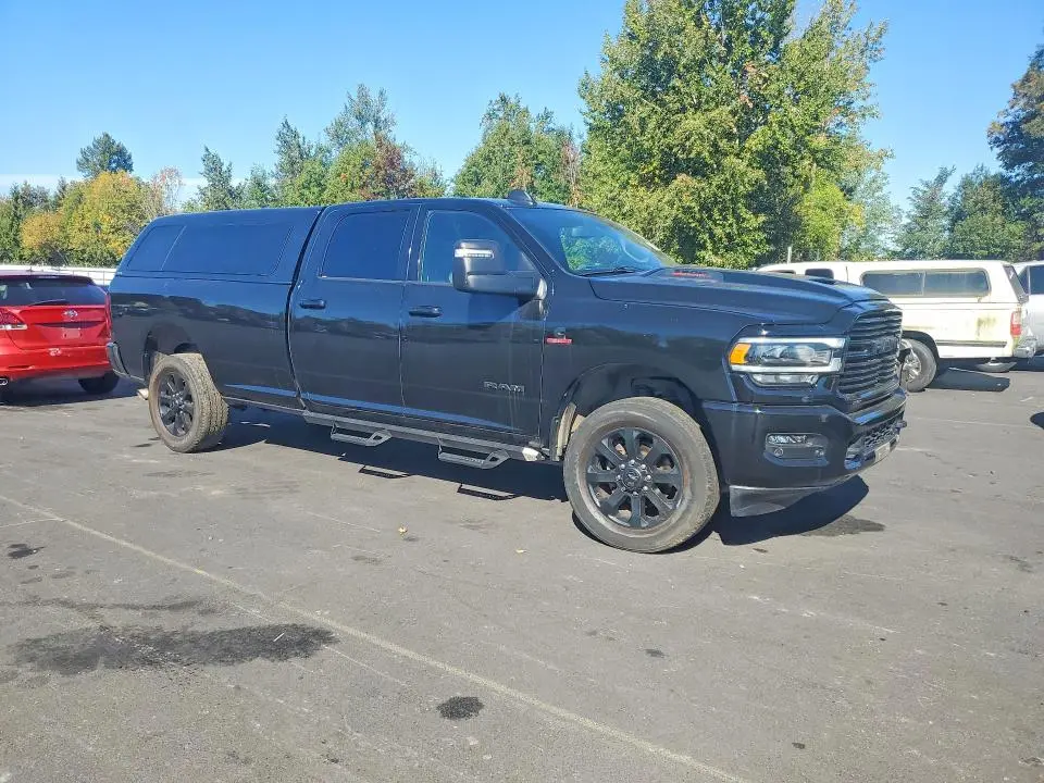 2024 RAM 3500 LARAMIE  