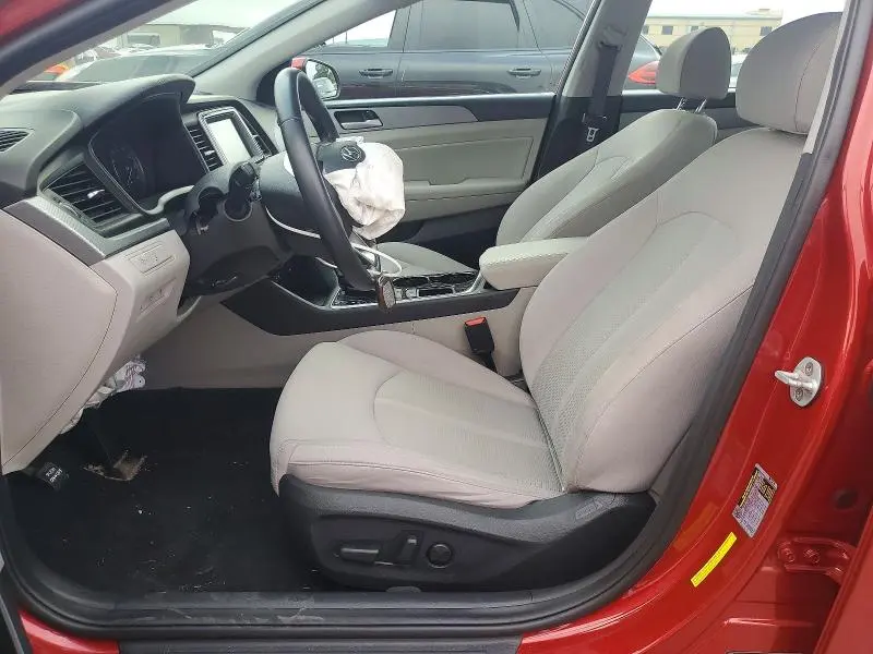 2018 HYUNDAI SONATA SEL  