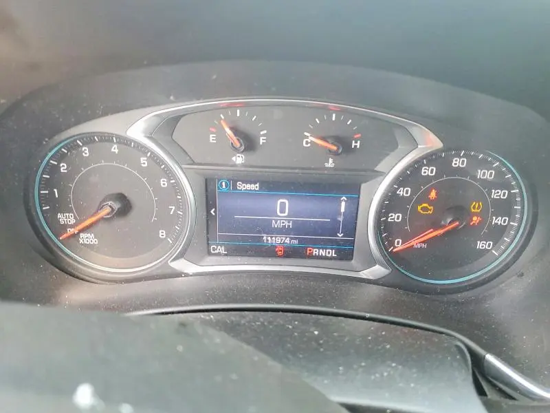 2019 CHEVROLET EQUINOX LT  