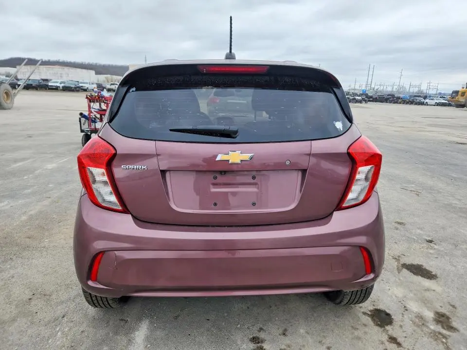 2019 CHEVROLET SPARK LS  