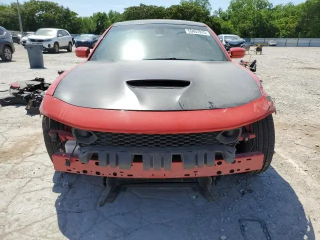 2019 DODGE CHARGER SCAT PACK  