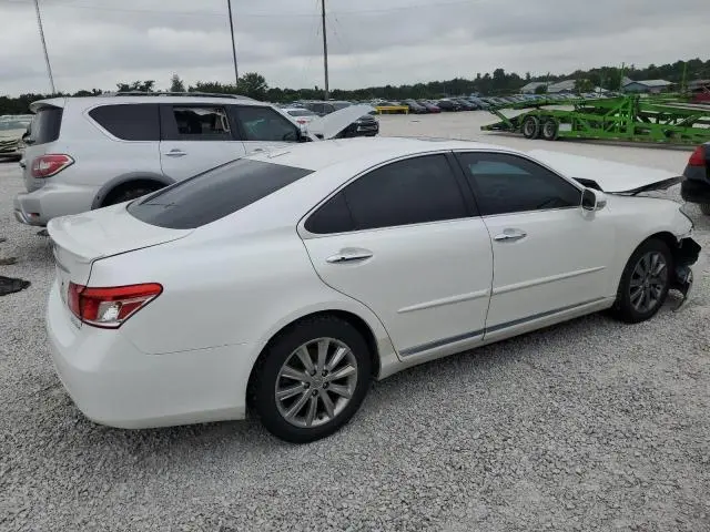 2012 LEXUS ES 350  