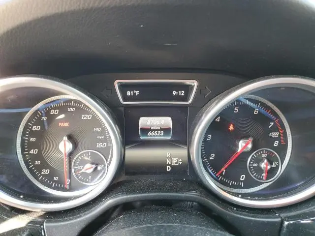 2016 MERCEDES-BENZ GLE 350  