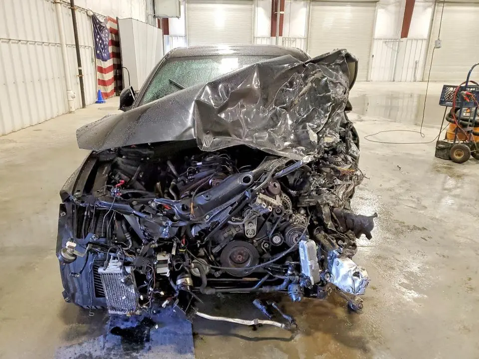 2013 BMW 335 XI  