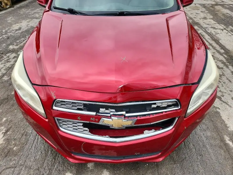2013 CHEVROLET MALIBU LTZ  