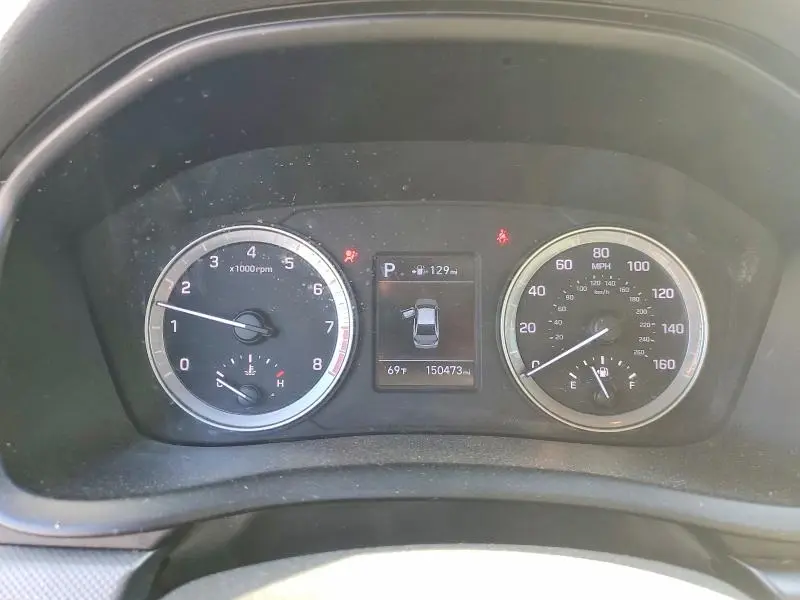 2018 HYUNDAI SONATA SE  