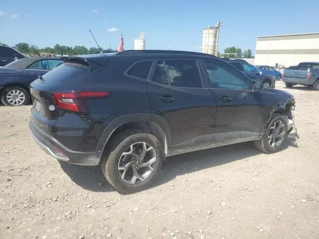 2025 CHEVROLET TRAX 1LT  