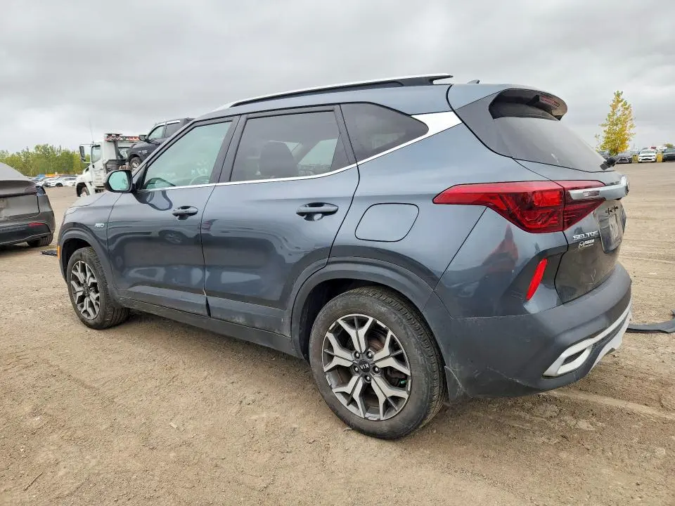 2021 KIA SELTOS EX  
