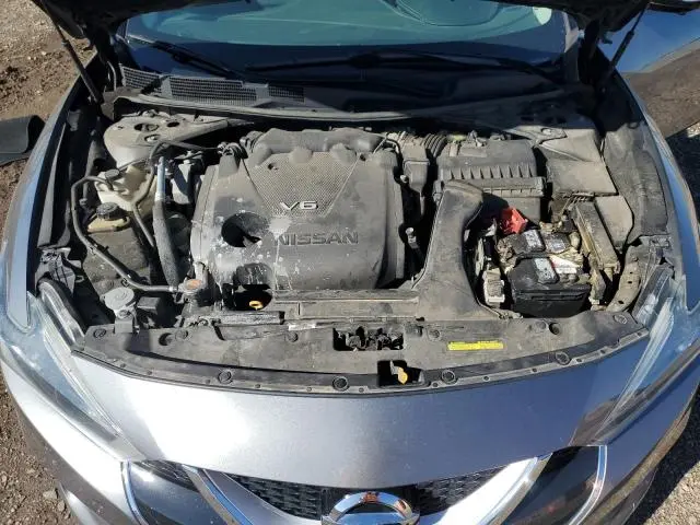 2016 NISSAN MAXIMA 3.5S  