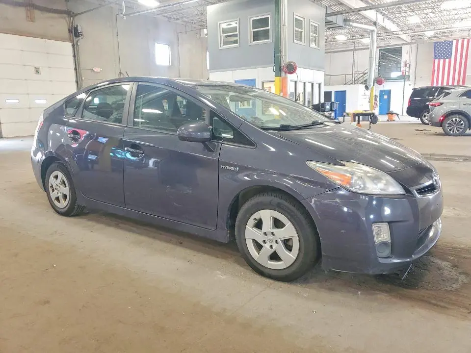 2010 TOYOTA PRIUS II  