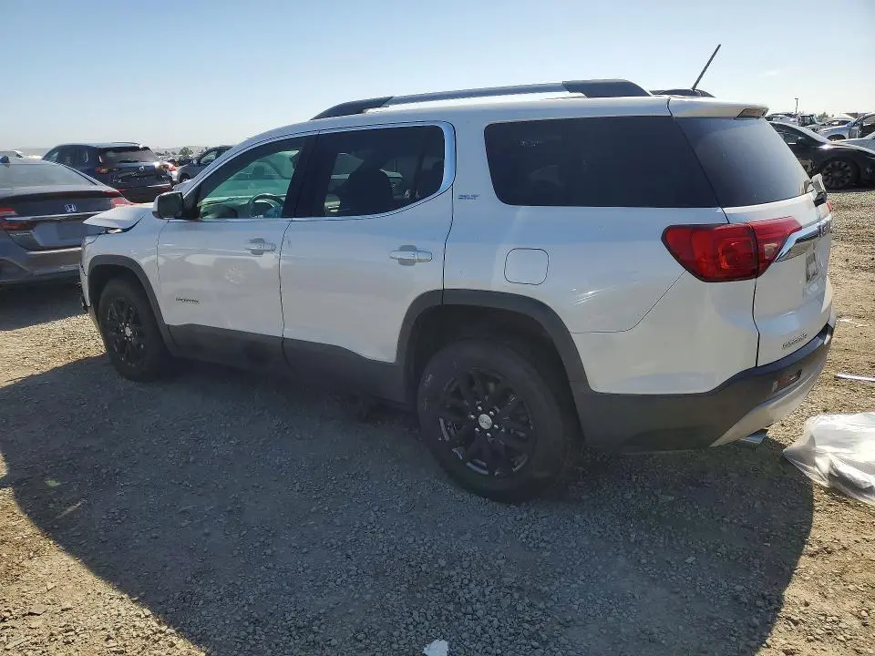 2018 GMC ACADIA SLT-1  